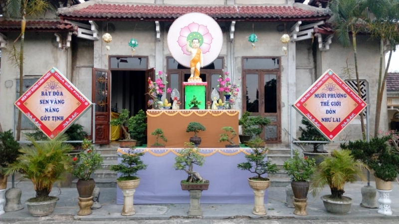 Thông điệp Đại lễ Phật đản PL 2567 (Tây lịch 2023) của Đức Pháp chủ Giáo hội Phật giáo Việt Nam.